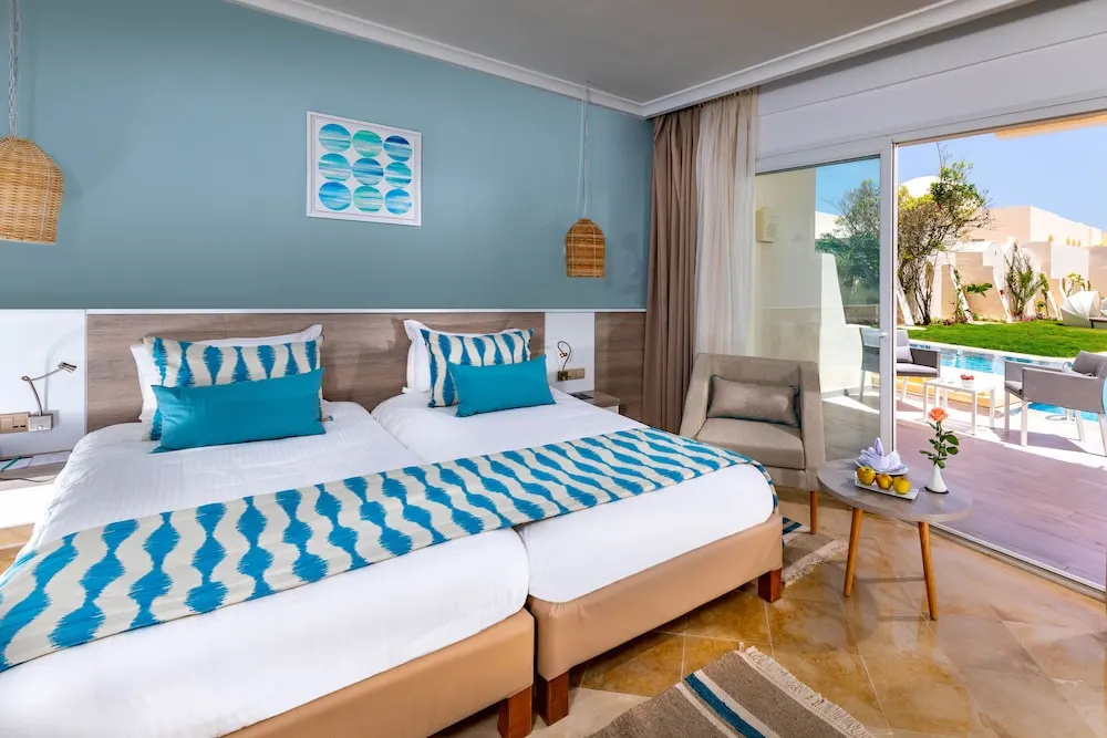 TUI Sensimar Ulysse Palace & Thalasso Adults Only - Chambres