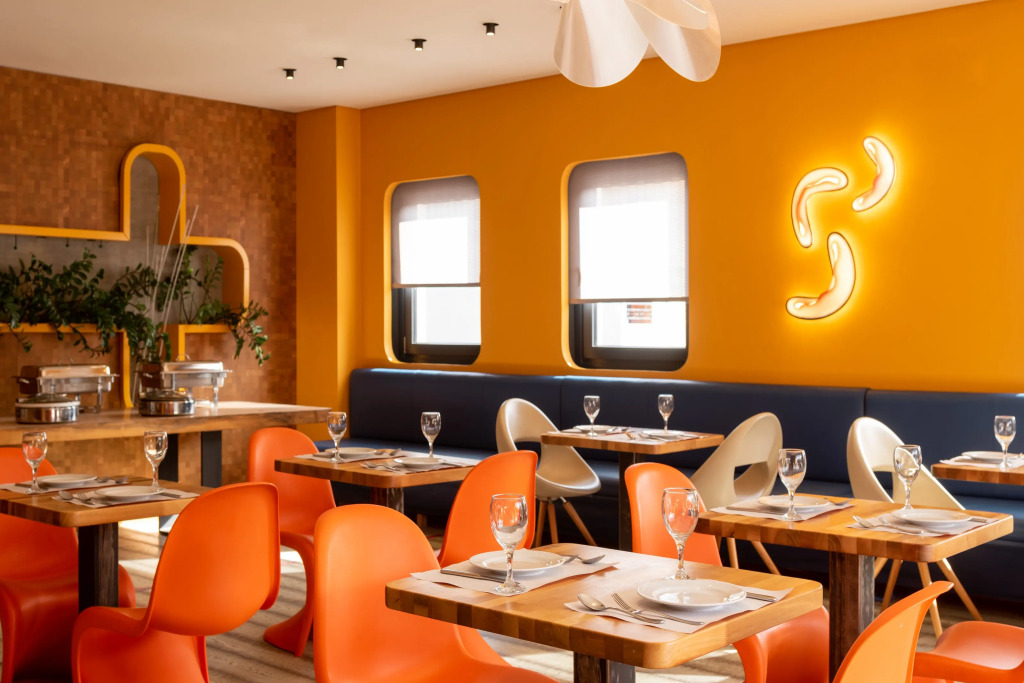 Essence Hotel - фото 27