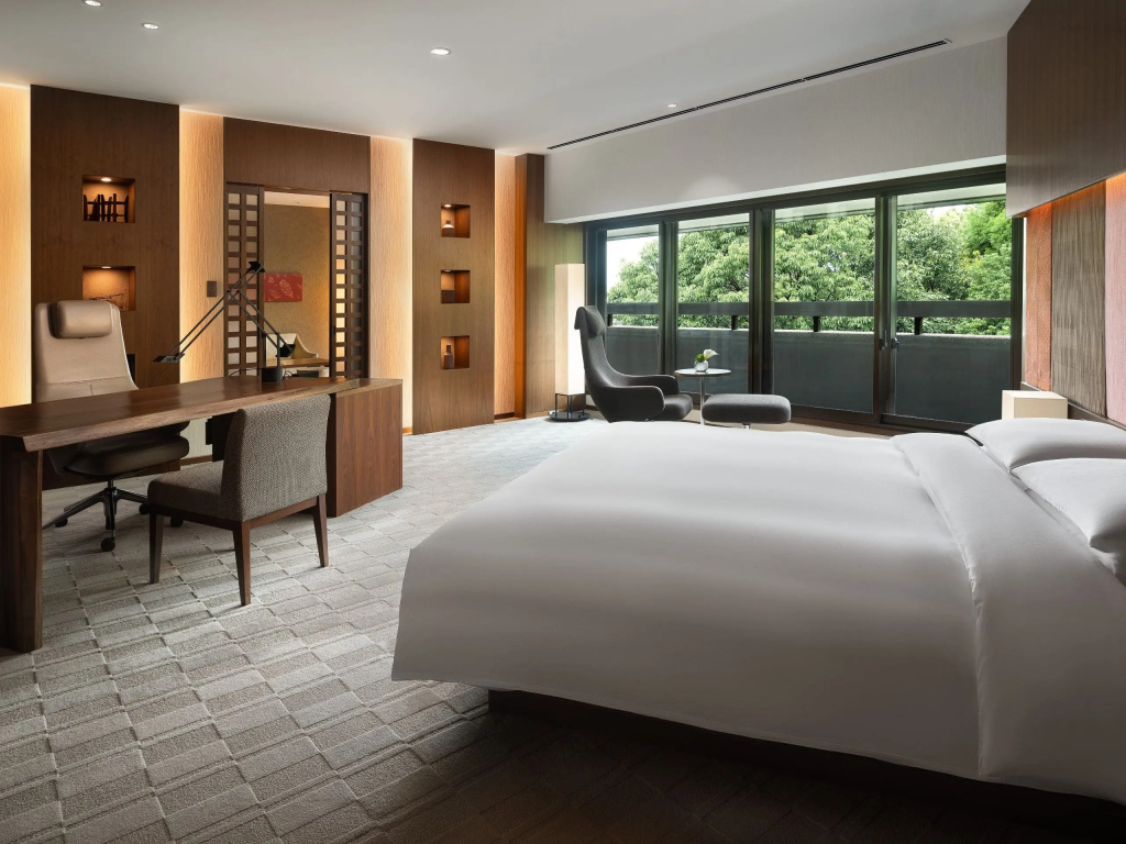 Hyatt Regency Kyoto 사진 22