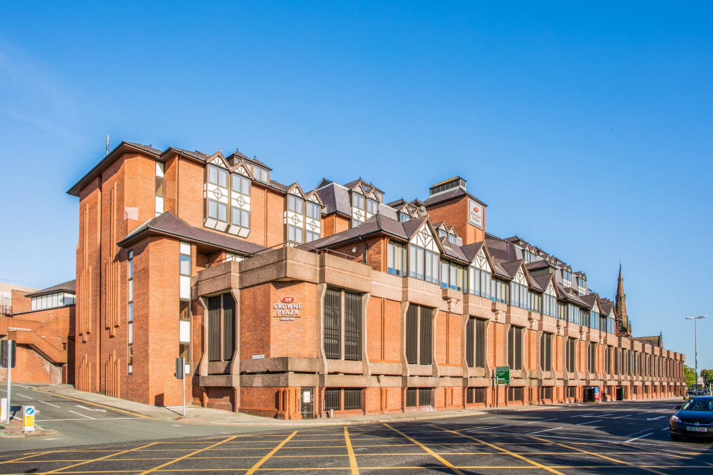 Crowne Plaza Chester by IHG