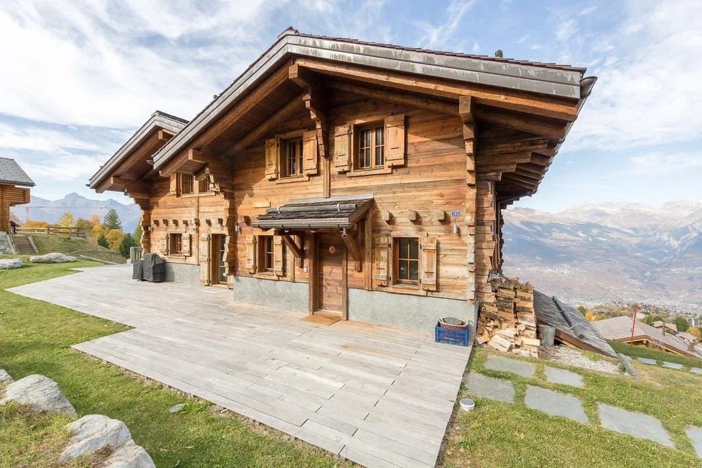 Chalet Altitude 1600