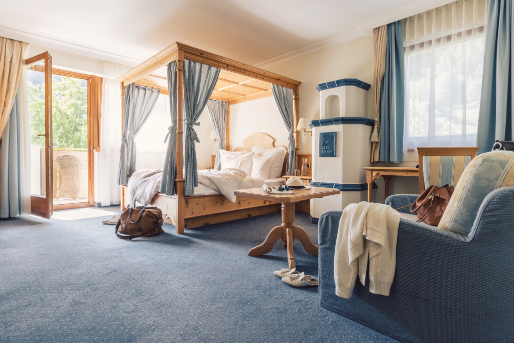 Alpenpalace Luxury Hideaway & Spa Retreat - Chambres