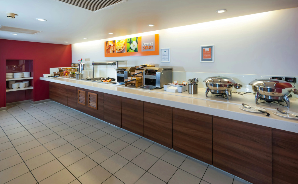 Holiday Inn Express Swindon - West by IHG - Général