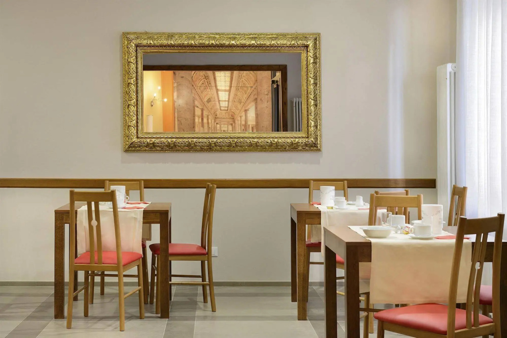 Smart Hotel Bartolini - Général
