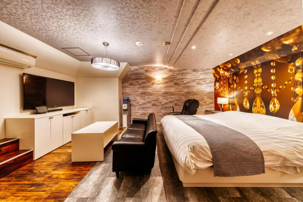 HOTEL LUNA MODERN Sakuranomiya (Adult Only) 사진 19