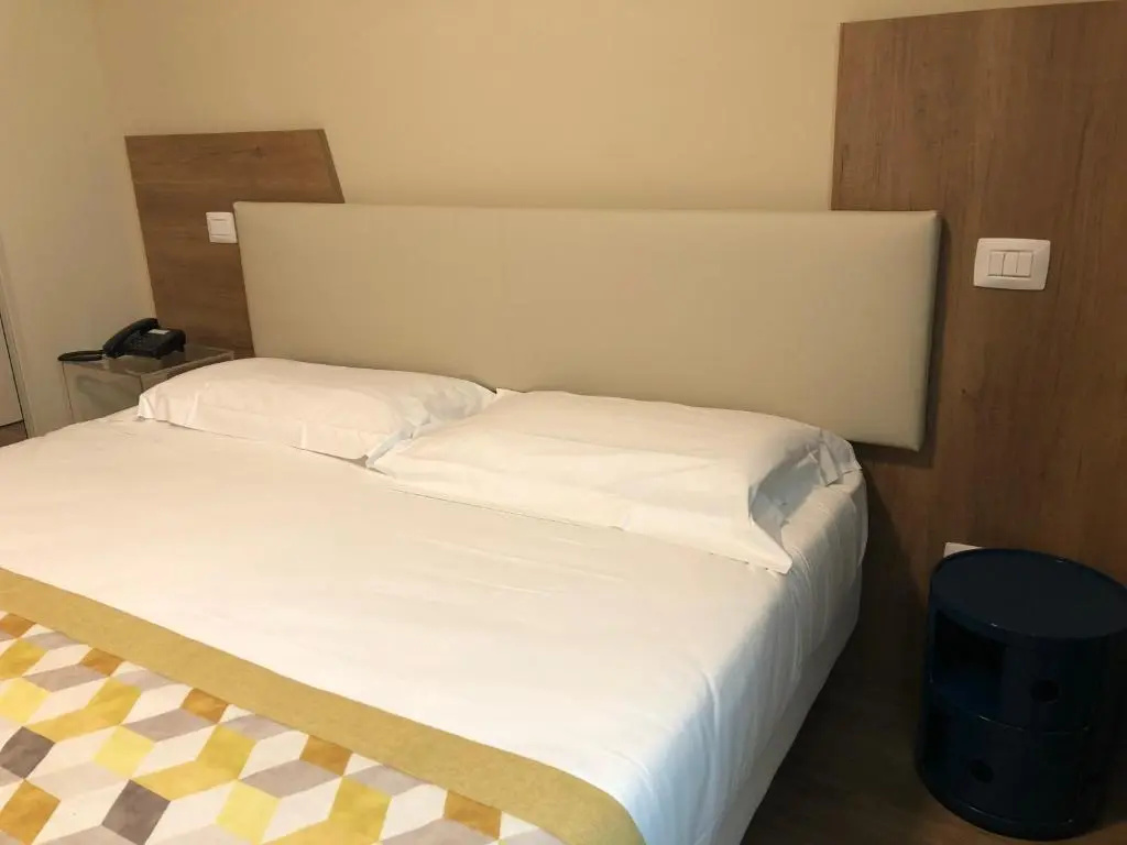 Economy Double room (full double bed)