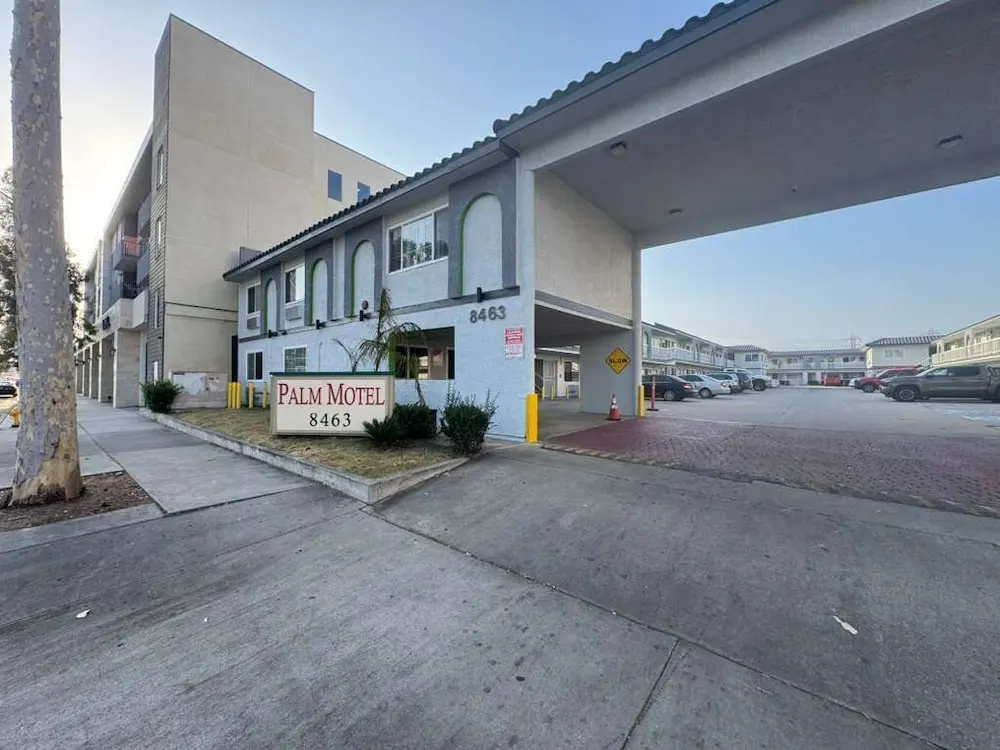Palm Inn Motel - Rosemead Los Angeles