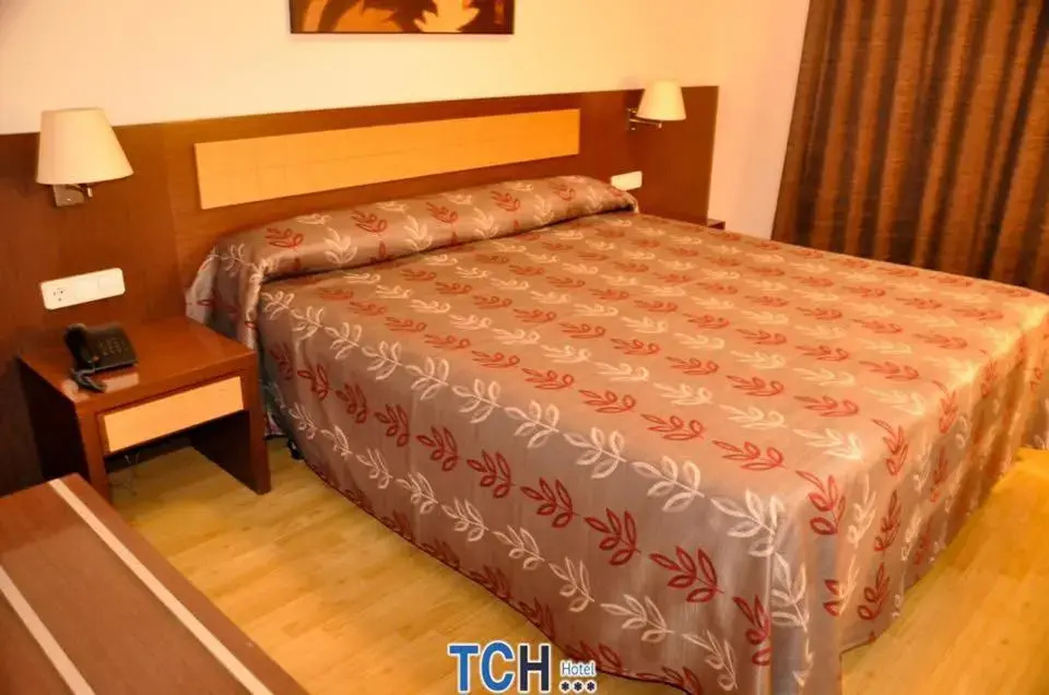 TCH Hotel - Chambres