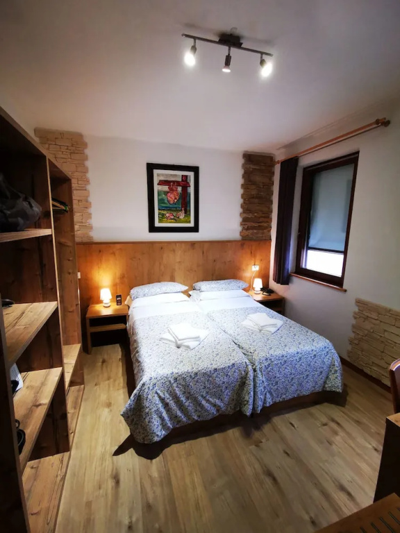 Hotel Tarvisio - Chambres