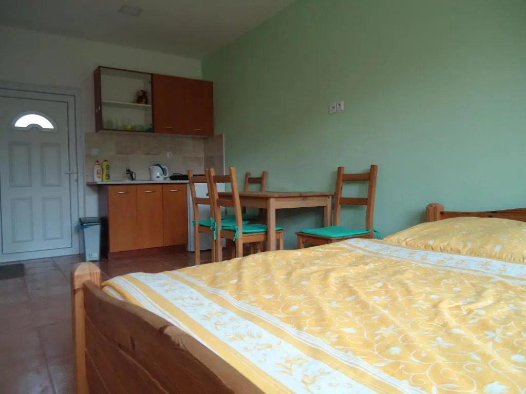 Ubytování Carmen - Chambres