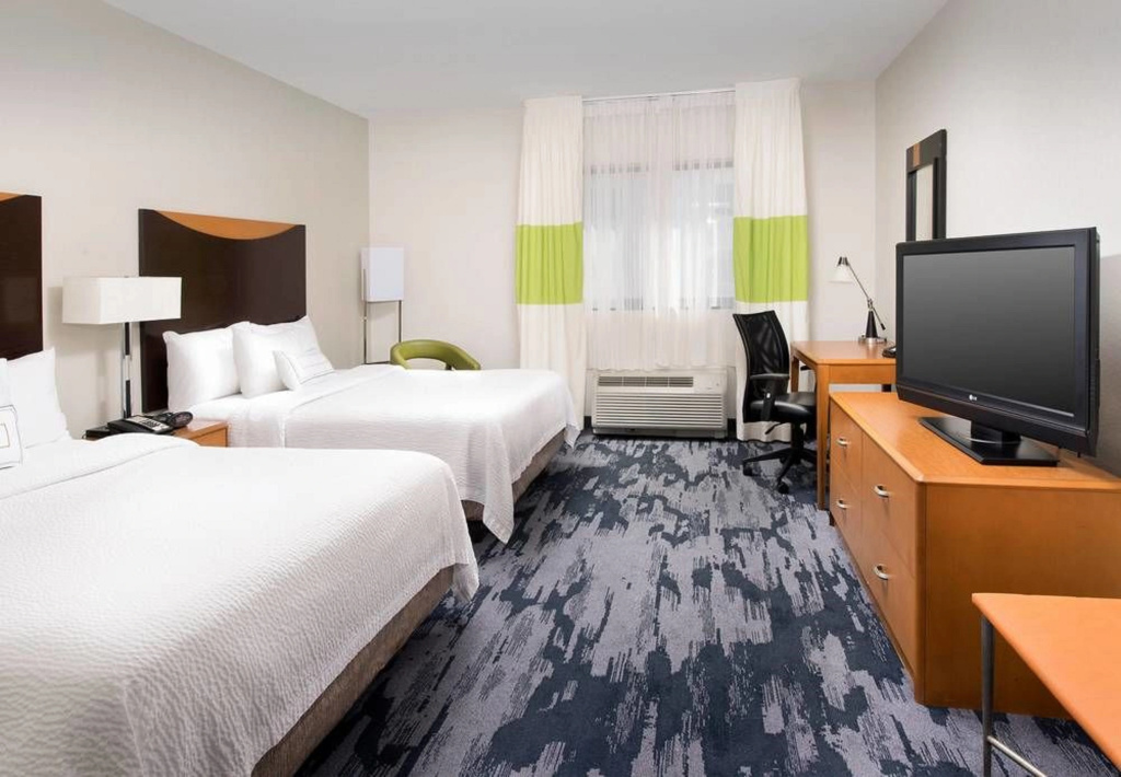 Fairfield Inn & Suites by Marriott Miami Airport South - Général
