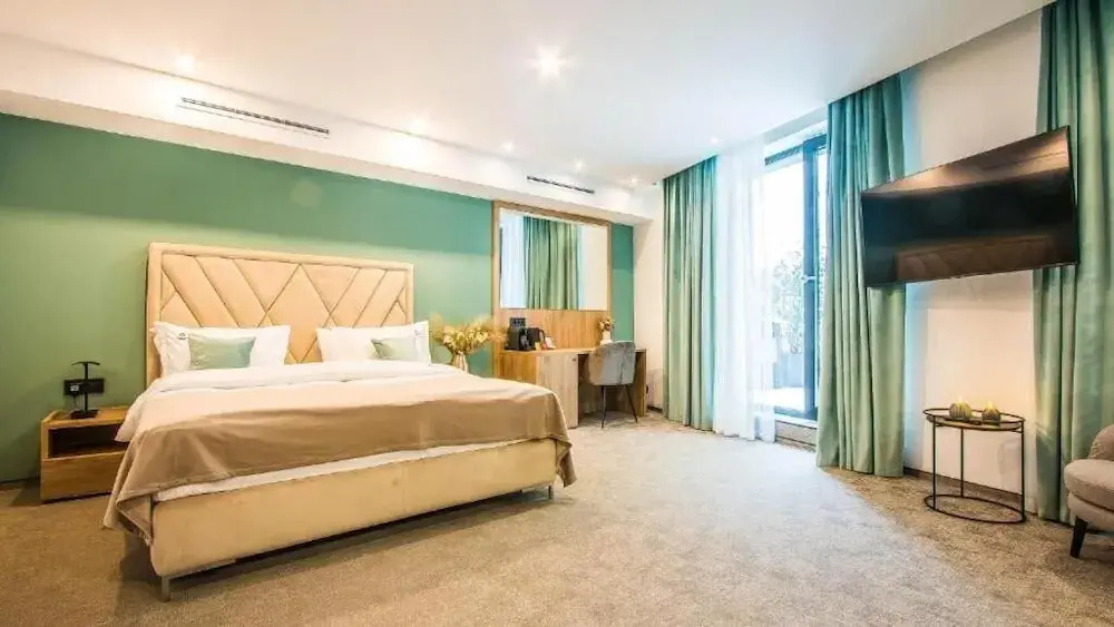 Superior room