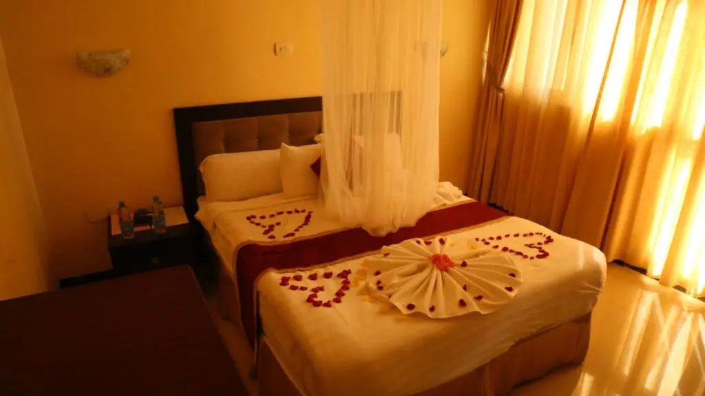 Lake Mark Hotel - Chambres