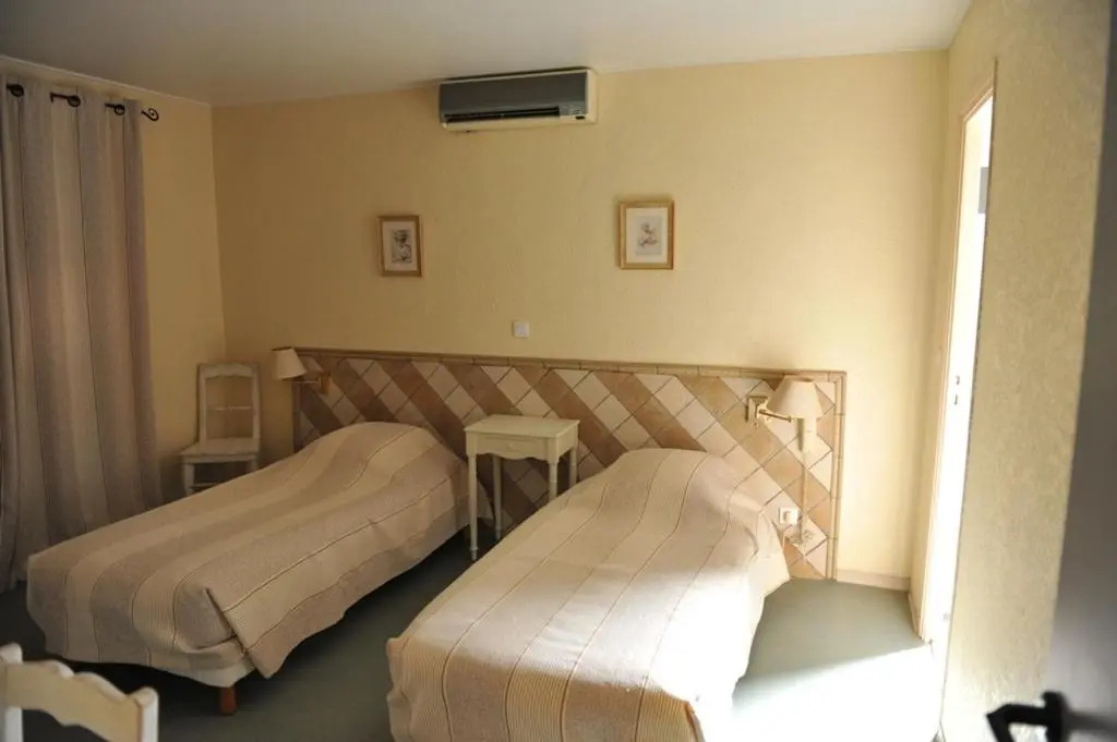 Standard Double room (twin beds)