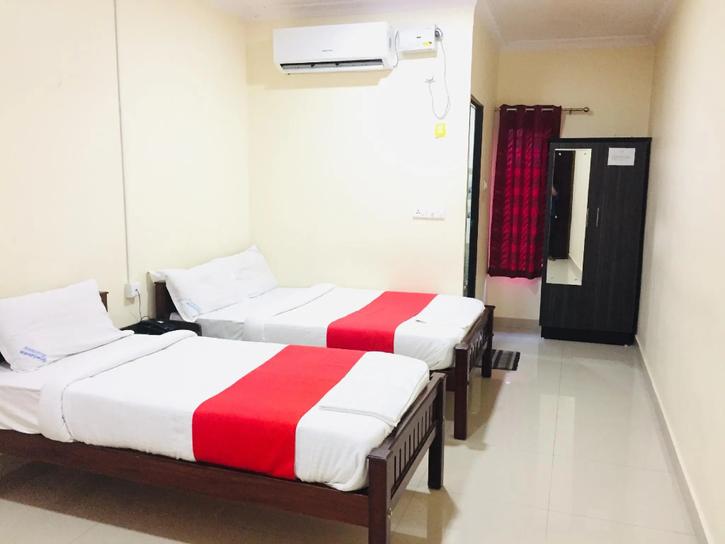 Superior Double room (twin beds)