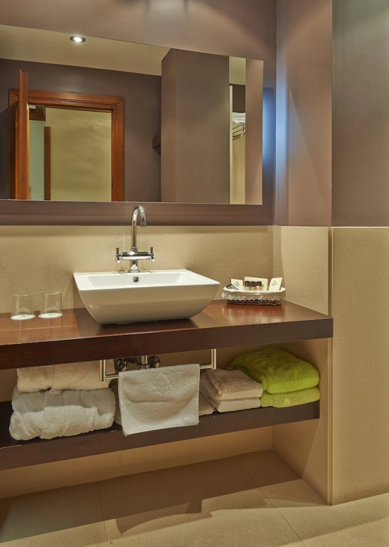 Grevol Spa Resort - Chambres
