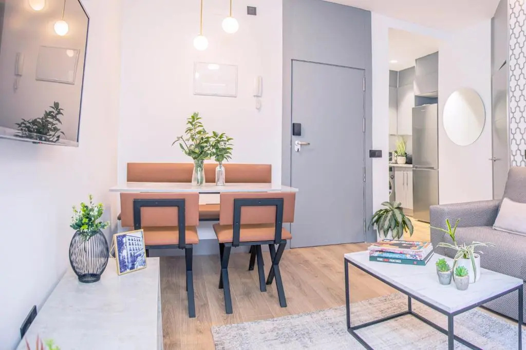 limehome madrid calle santa ana - Chambres