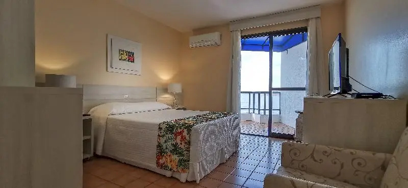 Ingleses Praia Hotel - Chambres