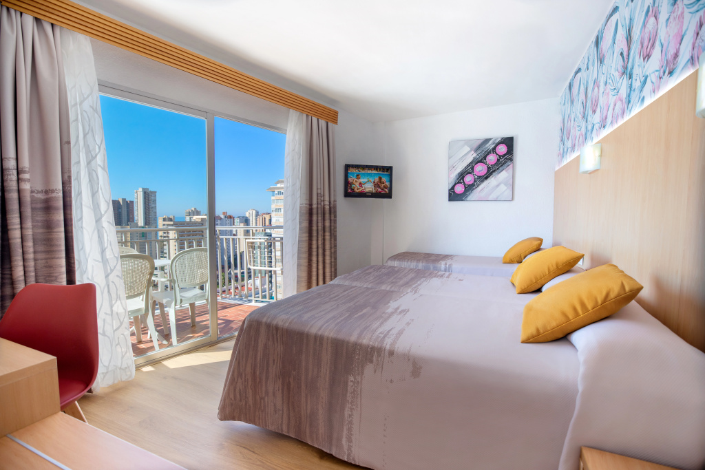 Hotel Servigroup Pueblo Benidorm - Général