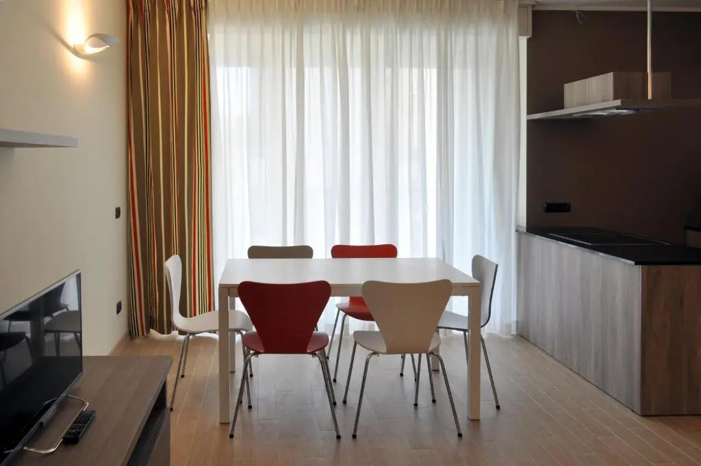 Bb Hotels Aparthotel Arcimboldi - Chambres