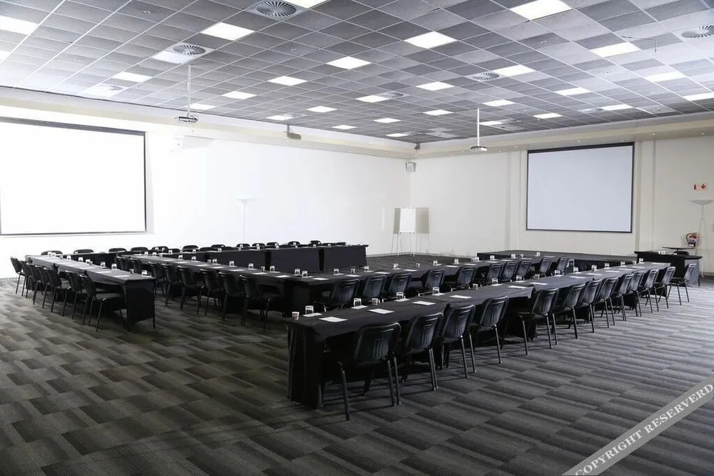 The Aviator Hotel OR Tambo International Airport - Général