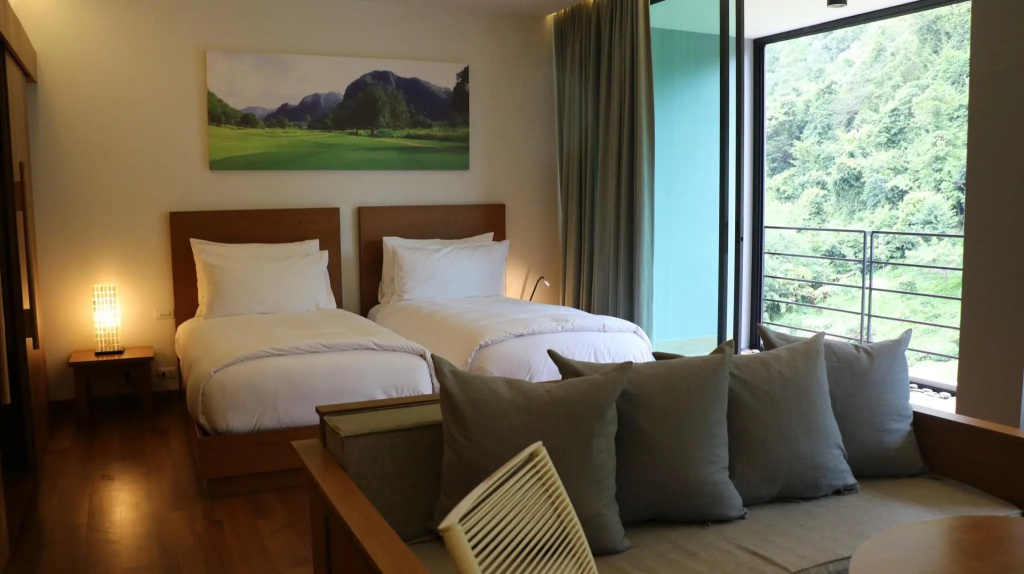 Deluxe room