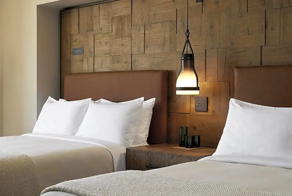 1 Hotel San Francisco - Chambres