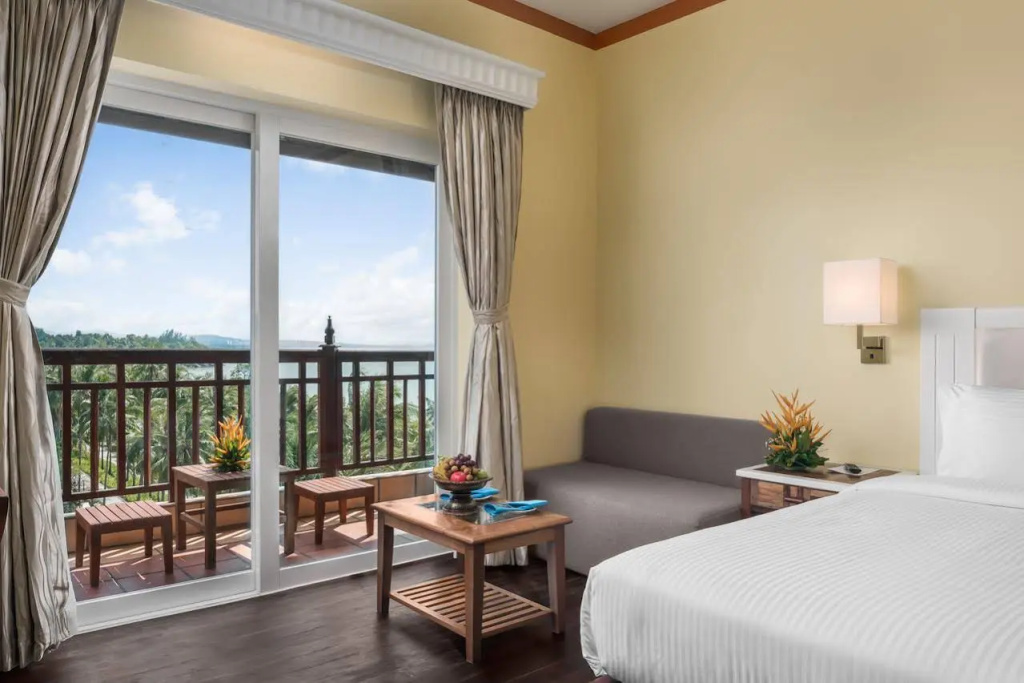 Sokha Beach Resort - Général