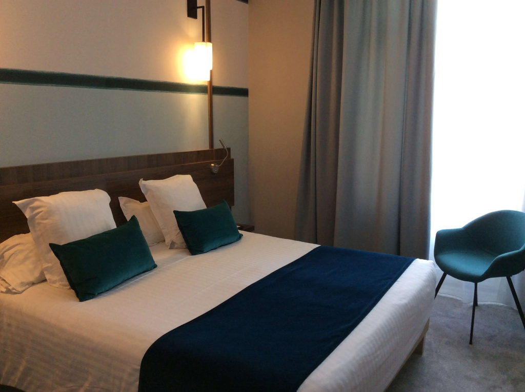 Best Western Le Duguesclin - Général