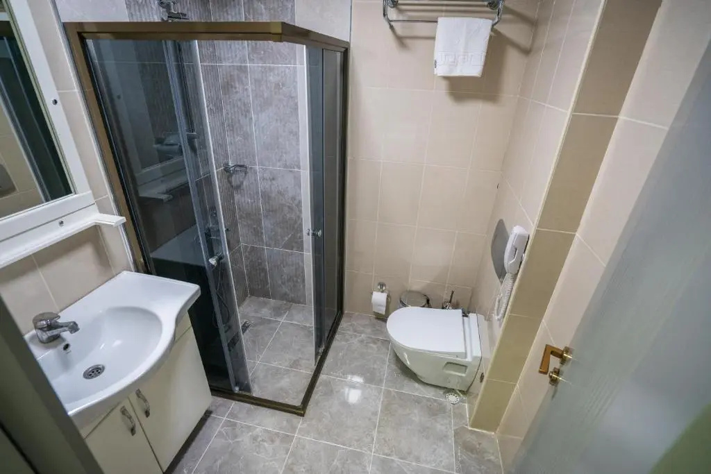 Lion City Hotel Kizilay - Chambres