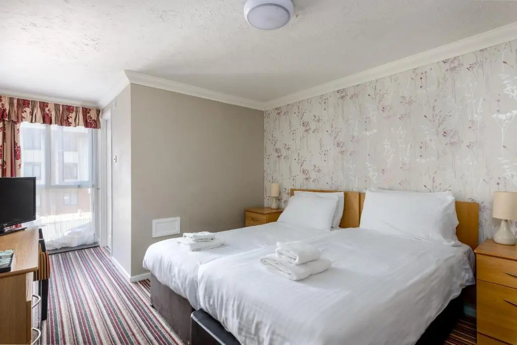 Russell Hotel - Chambres