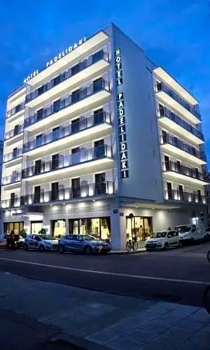 Hotel Padelidaki