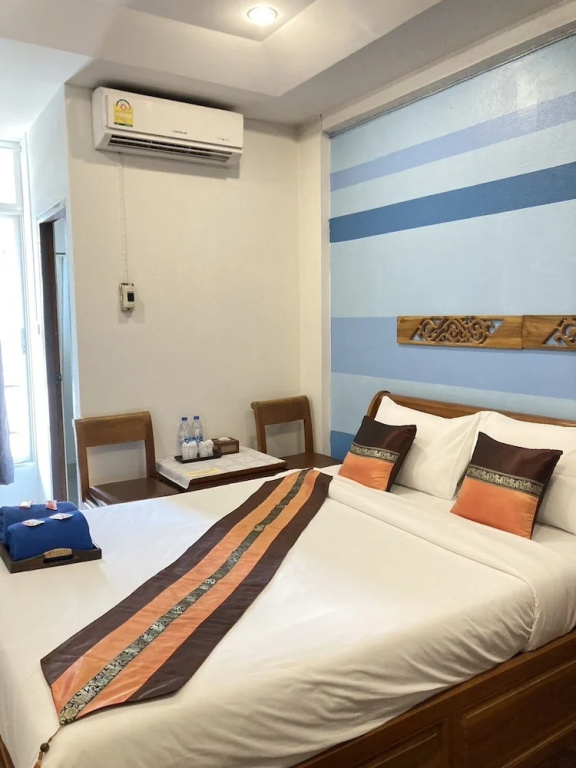 Wiriya House - Chambres