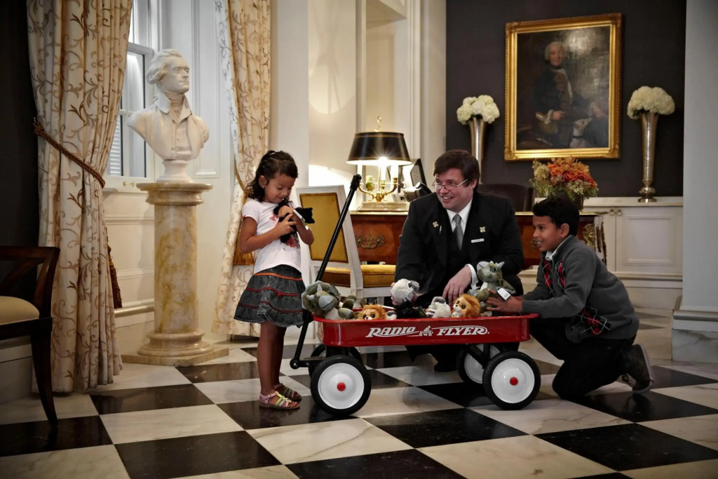 The Jefferson, Washington, DC - фото 44