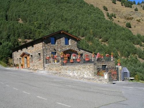 Hotel Parador de Canolich - фото 12