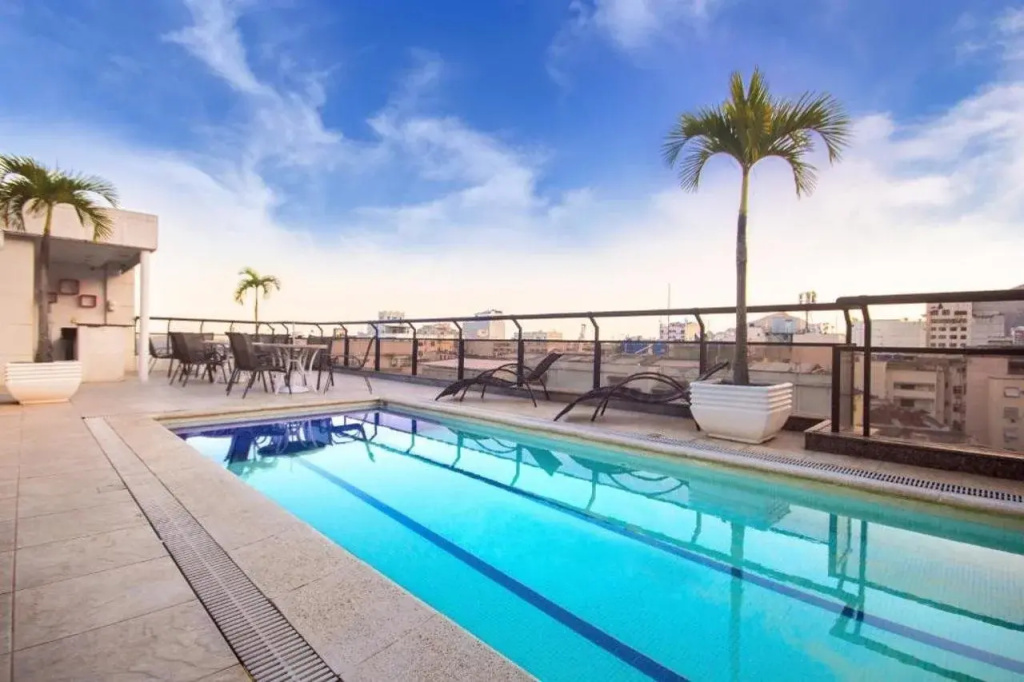 Hotel Nacional Inn Rio Copacabana - Général