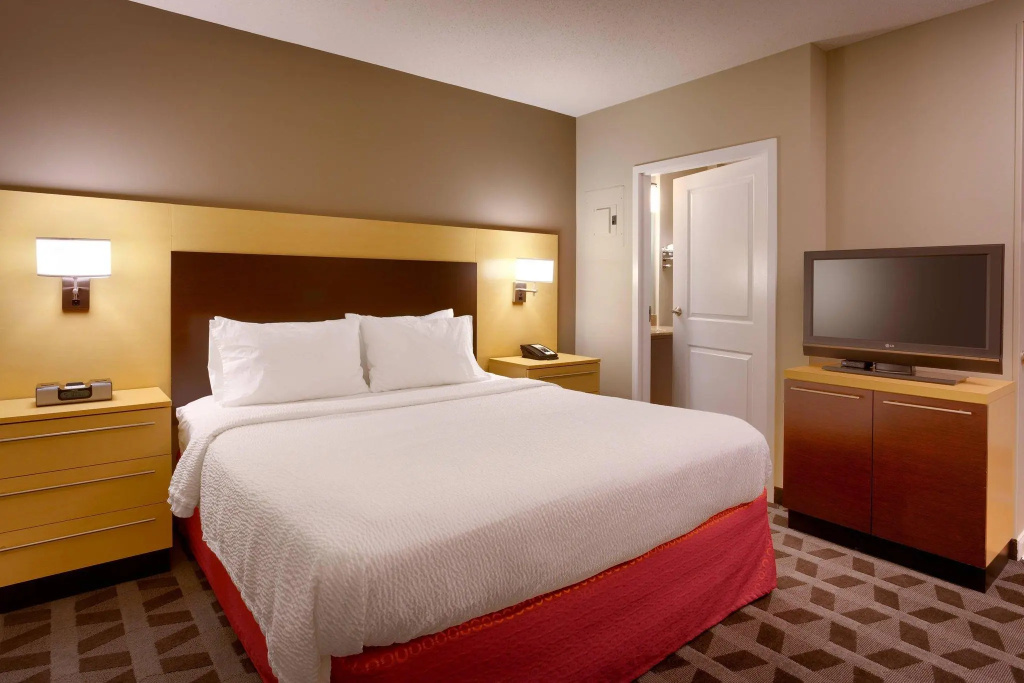 TownePlace Suites by Marriott Omaha West - Chambres