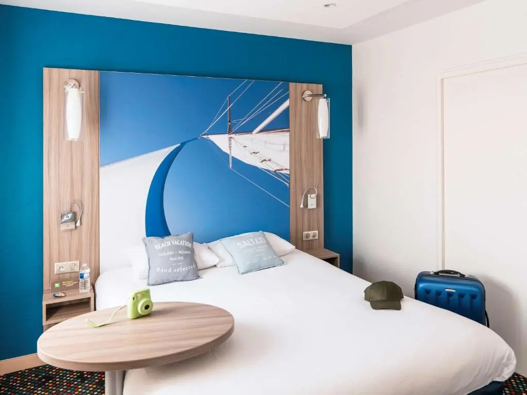 ibis Styles Saint Gilles Croix de Vie - Chambres
