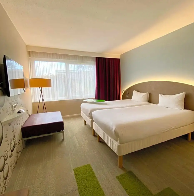 ibis Styles Colmar Nord - Chambres
