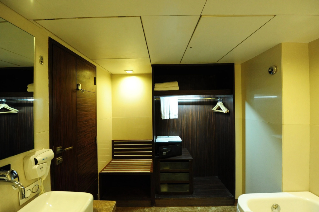 Hotel Suba Star, Ahmedabad - Général