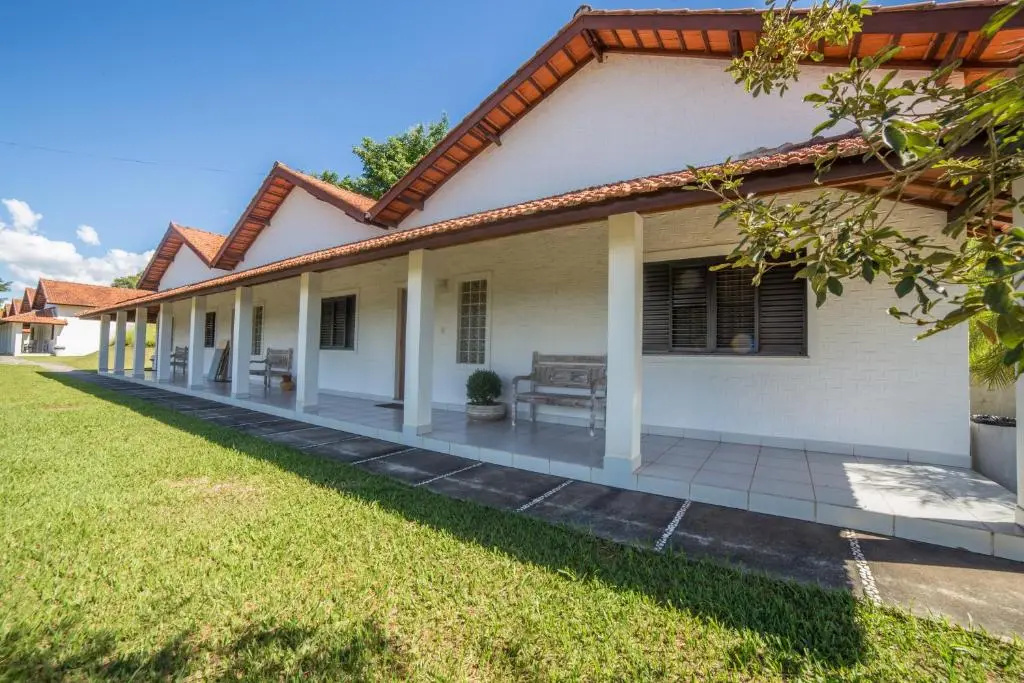 Hotel Estância Atibainha - Chambres