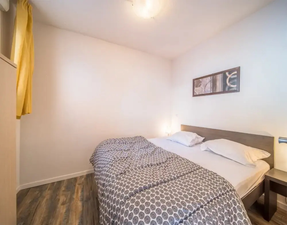 Voir la photo 1 — Apartment in France With Ski Slope Access