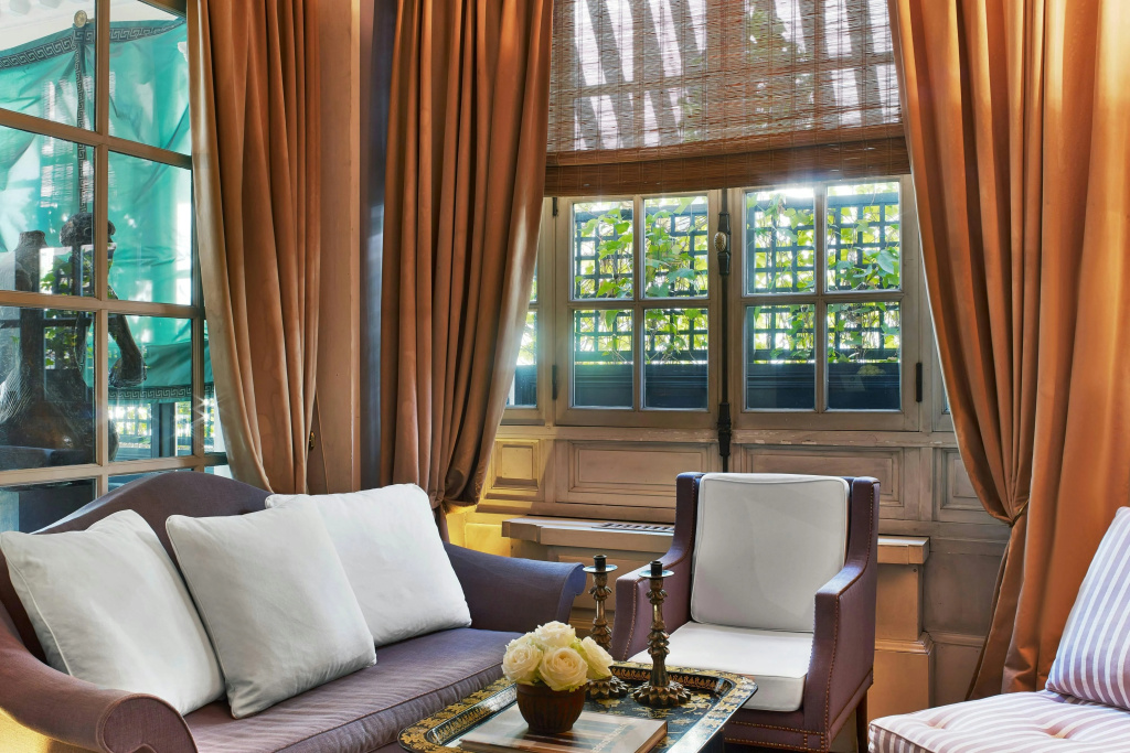 Отель Le Dokhan’s Paris Arc de Triomphe, a Tribute Portfolio Hotel в Париже