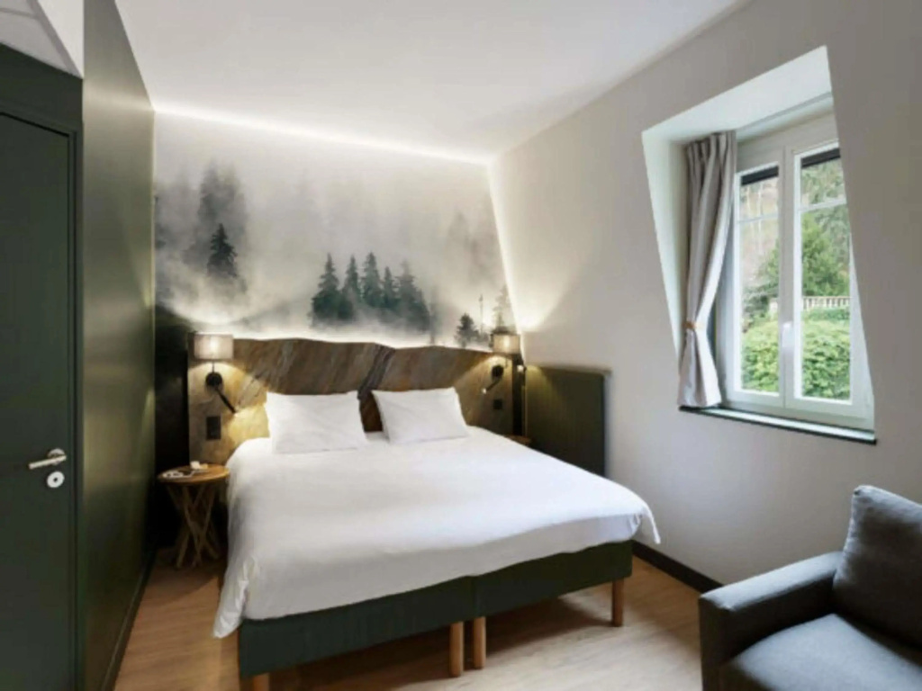 Mercure Saint Nectaire Spa & Bien-être Hotel - Général