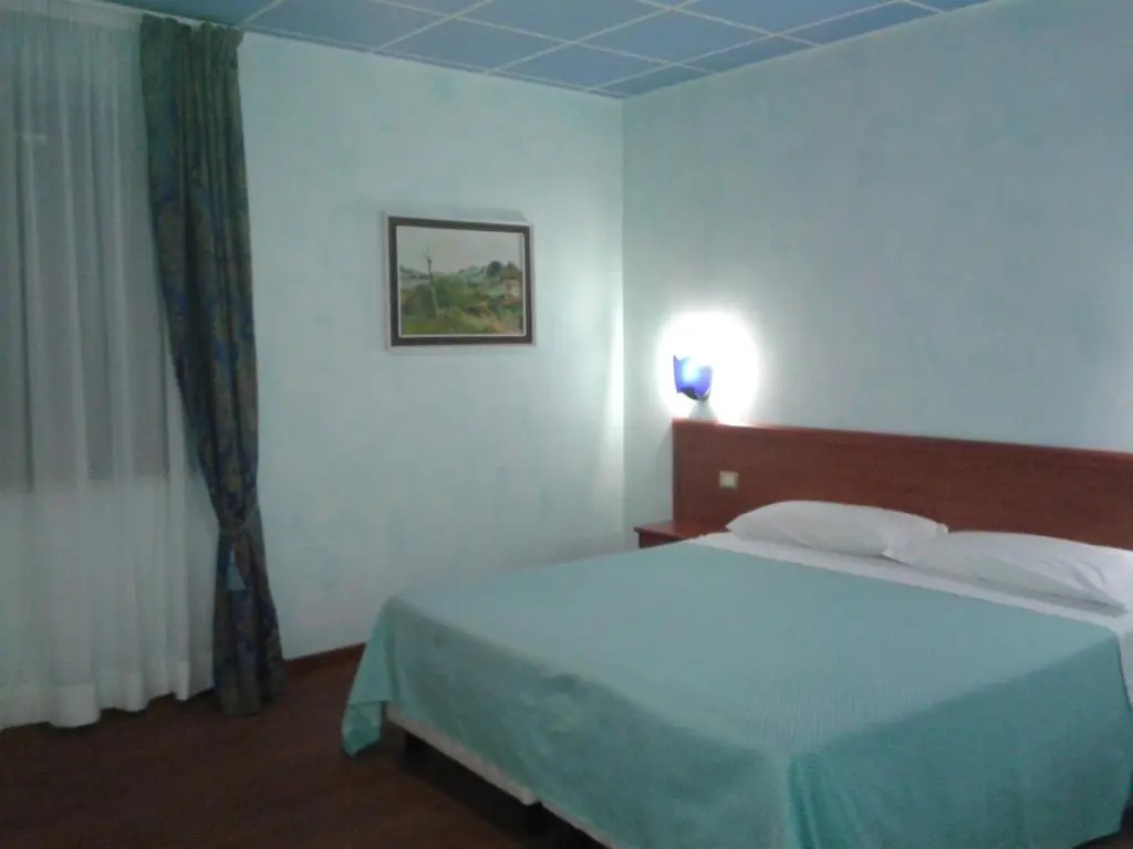 Hotel Villa d'Evoli - Chambres