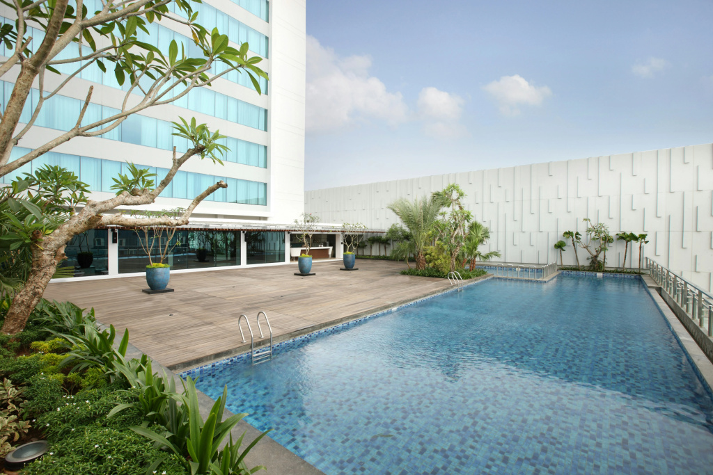 DoubleTree by Hilton Jakarta Kemayoran - Général
