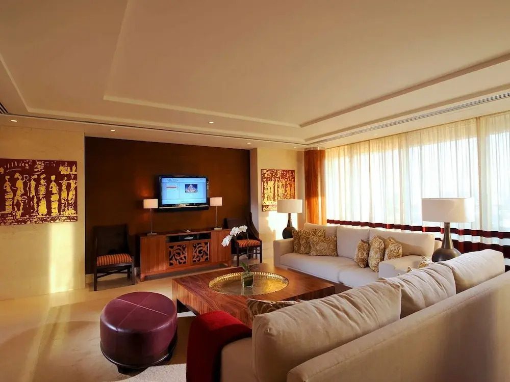 Raffles Dubai