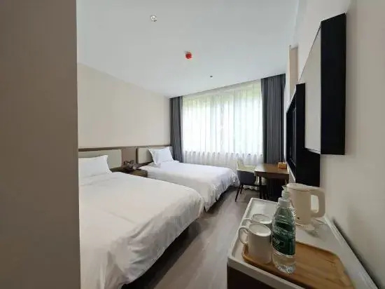 Zhoushan Dinghai Zhihua Intelligent Hotel (Wenhua Road)