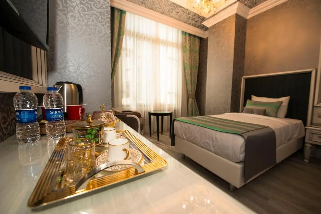 Manesol Old City Bosphorus Hotel - Chambres