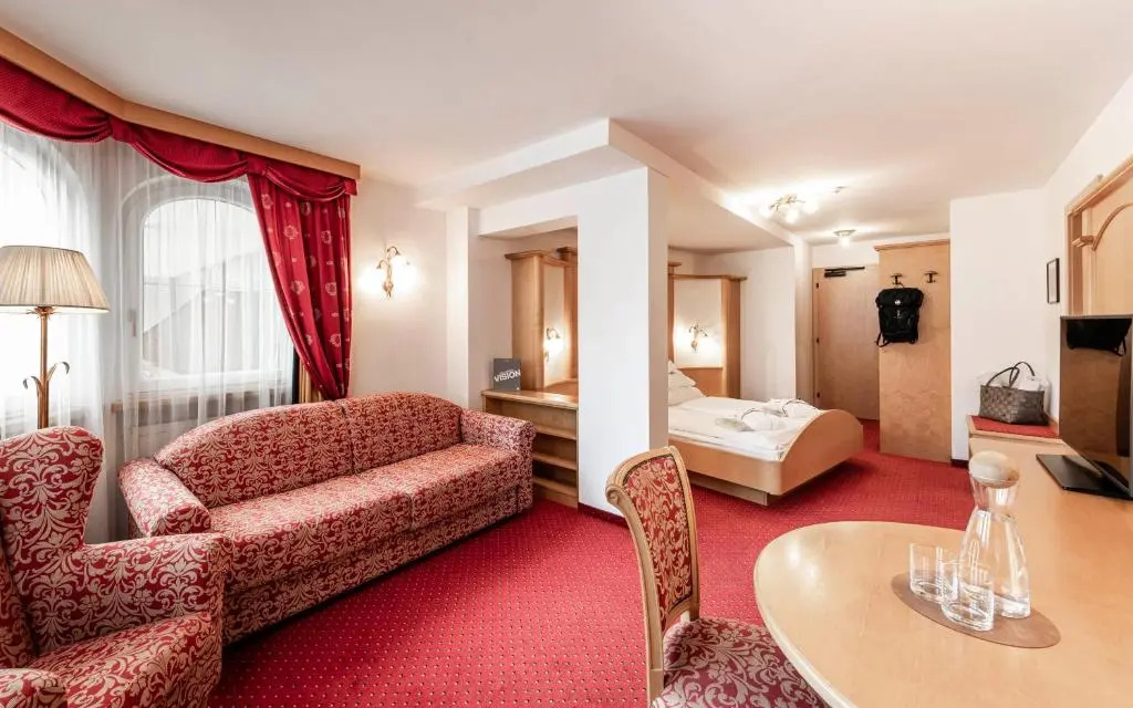 Alpenheim Charming & Spa Hotel - Chambres